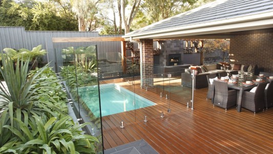 Less is More. Maximizing Space in Small Gardens.