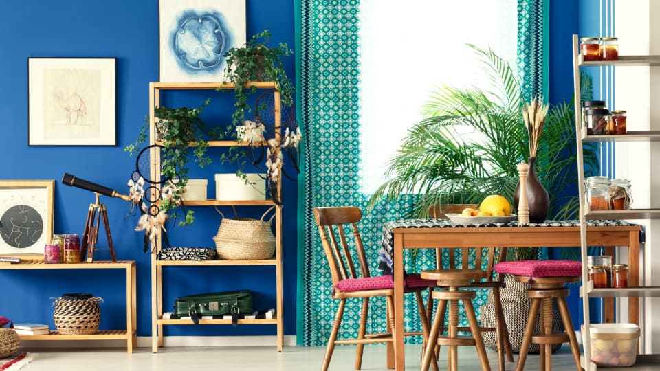 How To Create A Bohemian Style Home