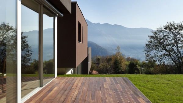 Passive Solar Design