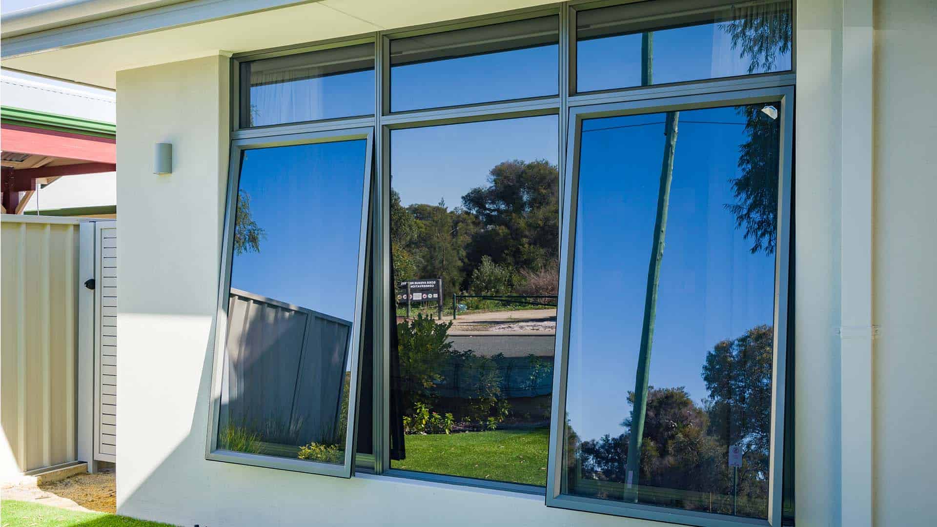 Jason Awning Windows
