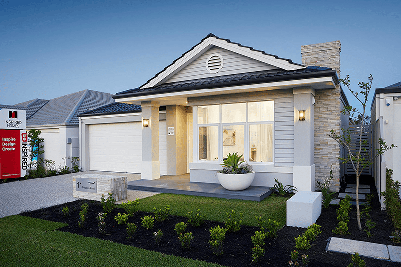Inspired Homes