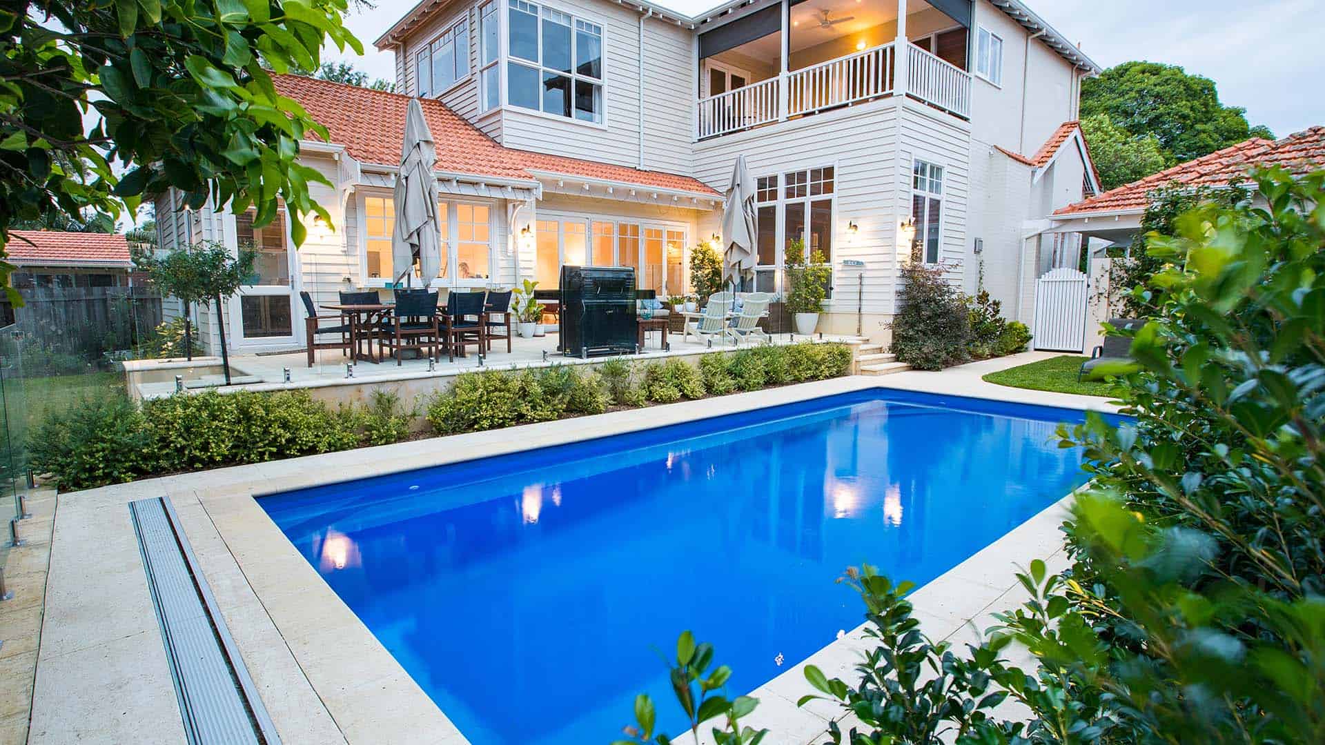 Westminster - Sapphire Pools