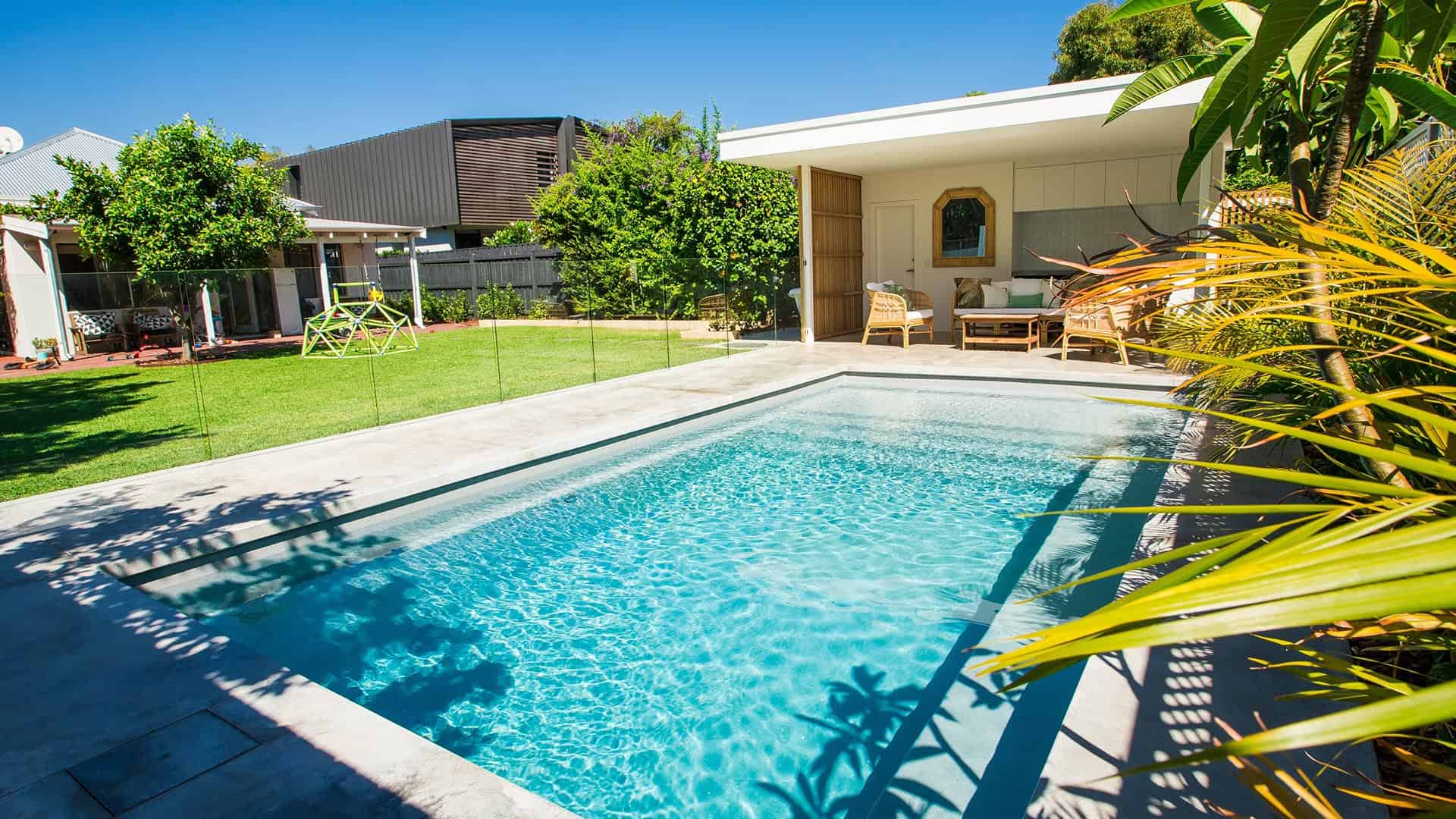 Riverina Pools - Bedarra
