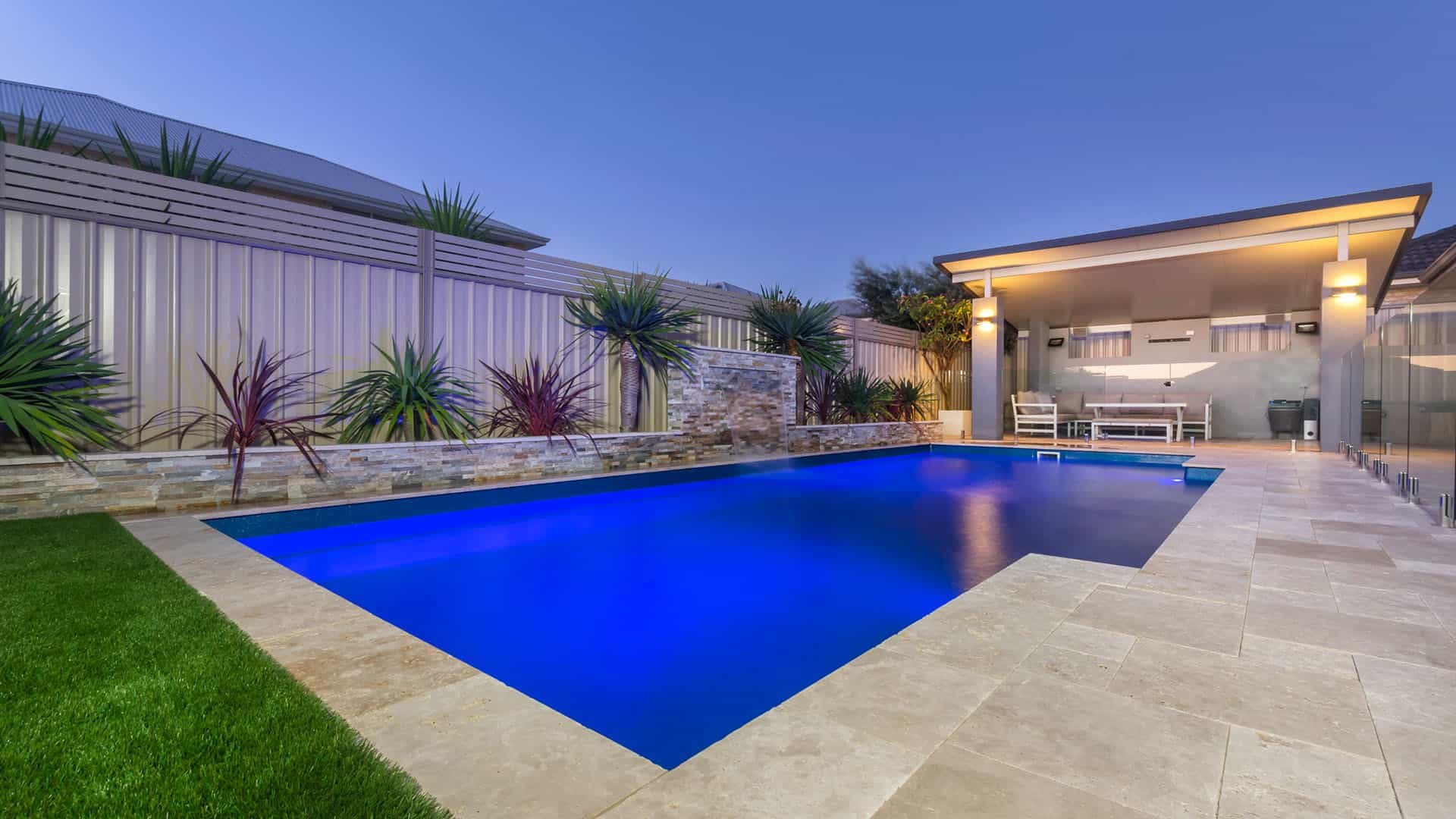 Riverina Pools - Dynasty