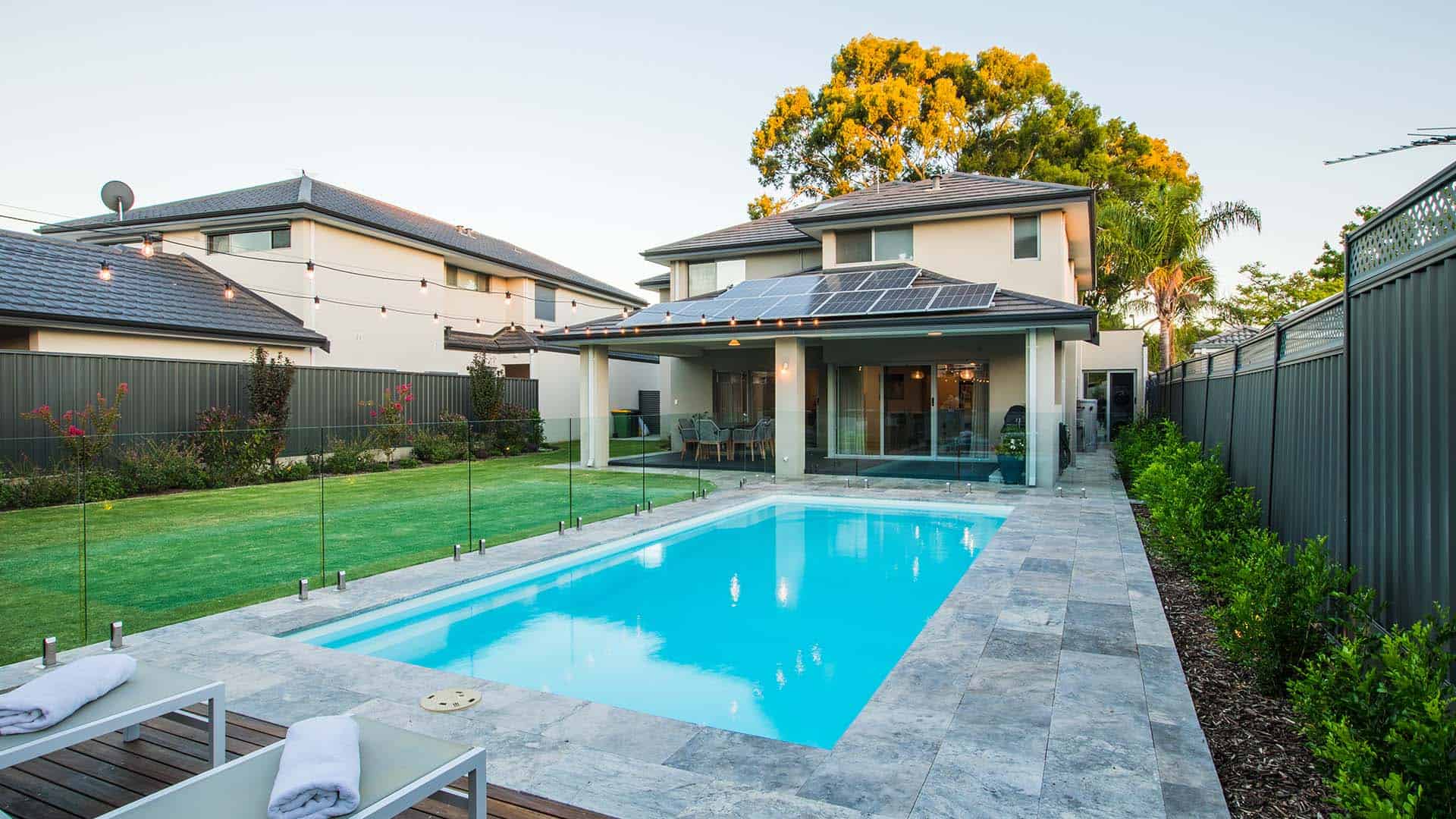 Riverina Pools - Oceanic