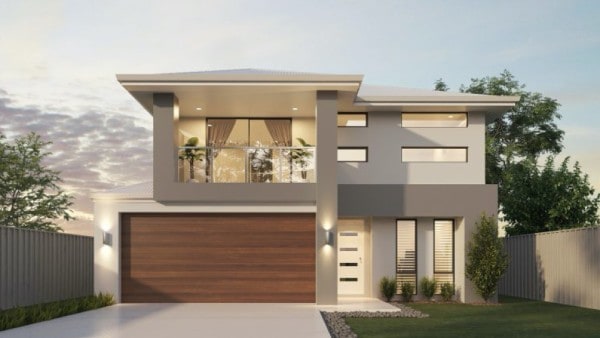 The rise of two storey homes in perth