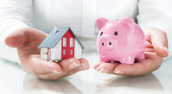 How to save for your first home