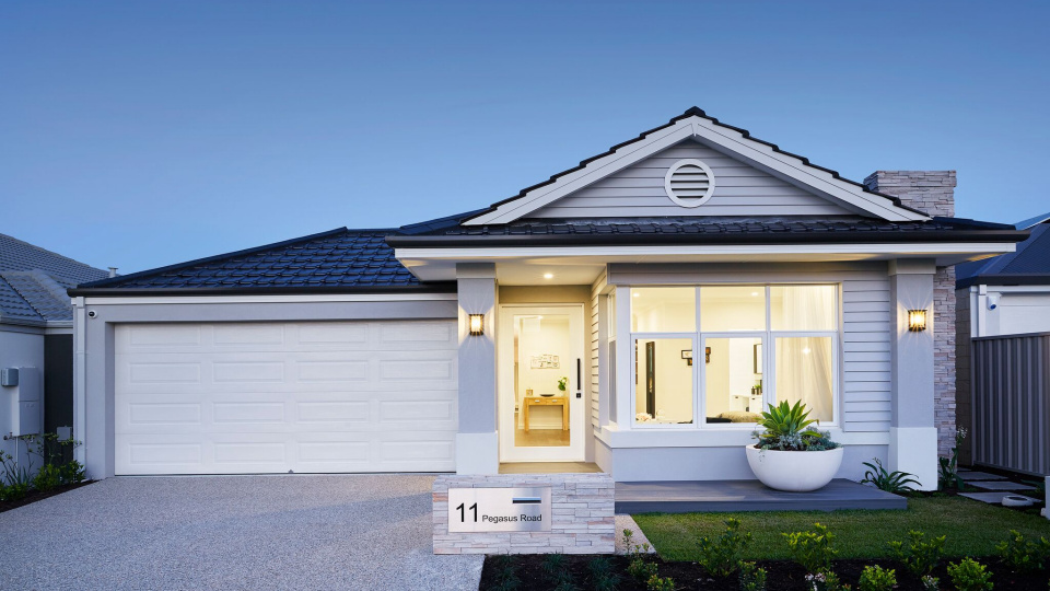 Inspired Homes: Twilight Display Home Viewings