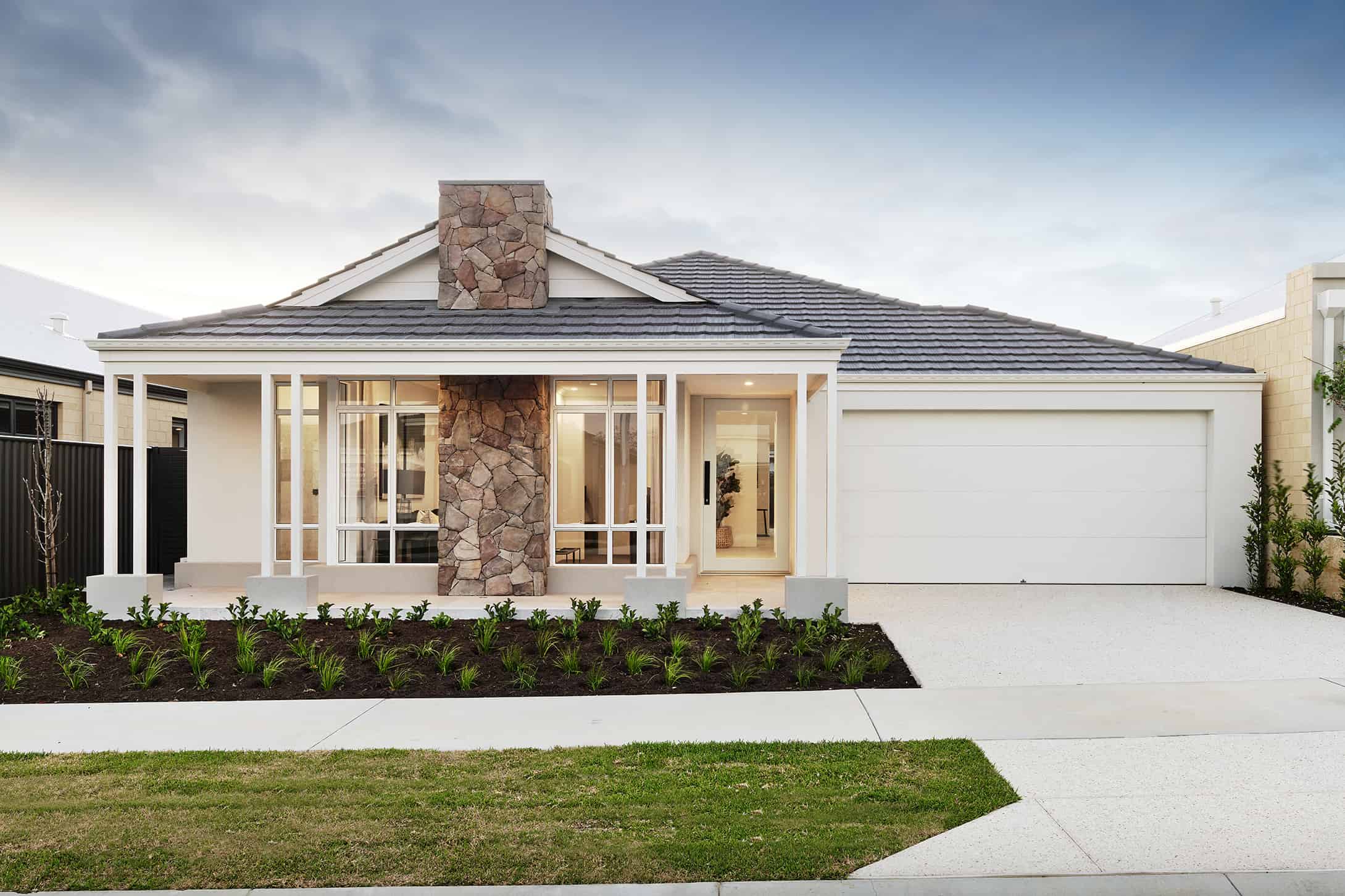 Styles on offer by Plunkett Homes
