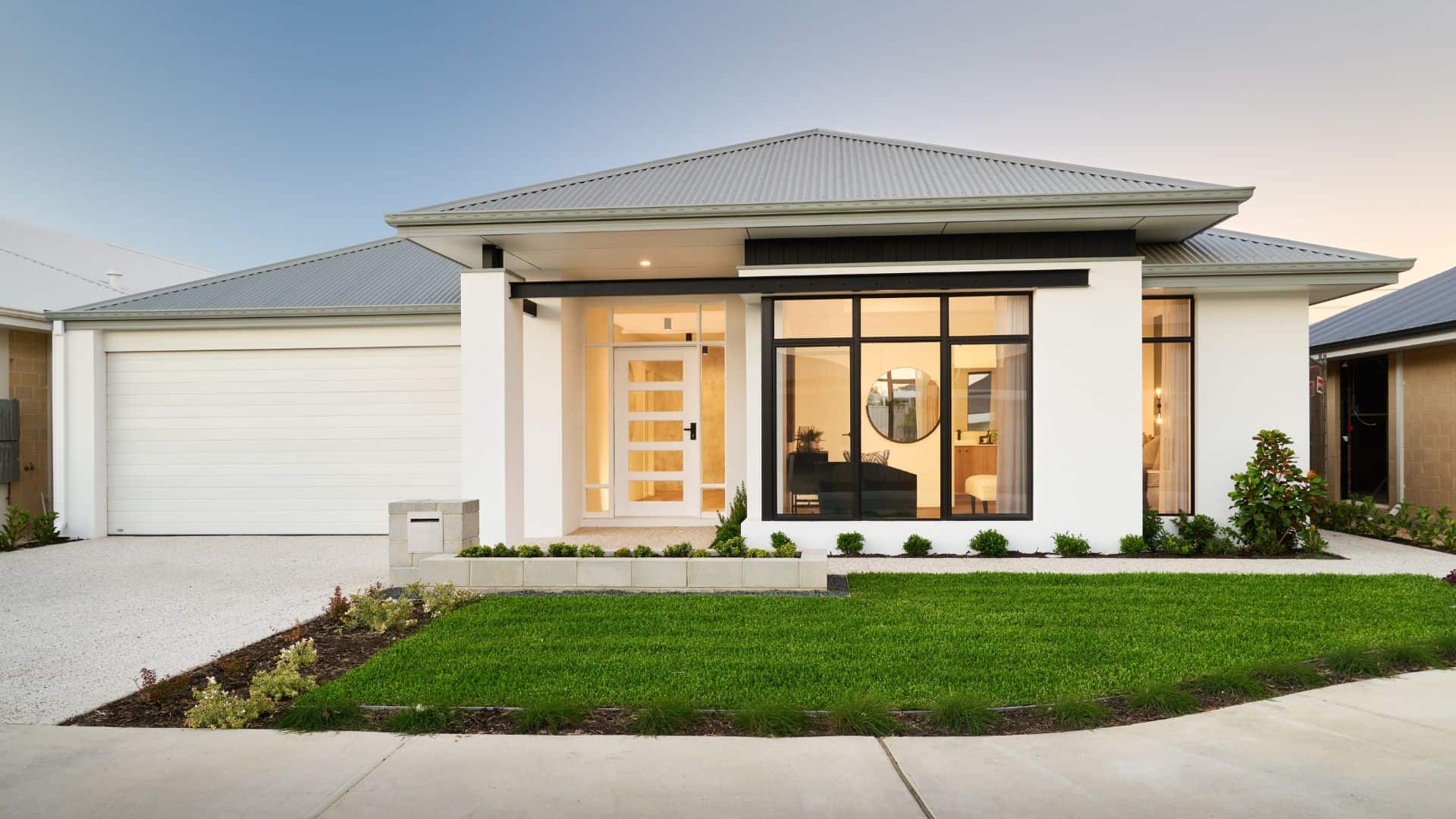 Value-packed house & land packages!