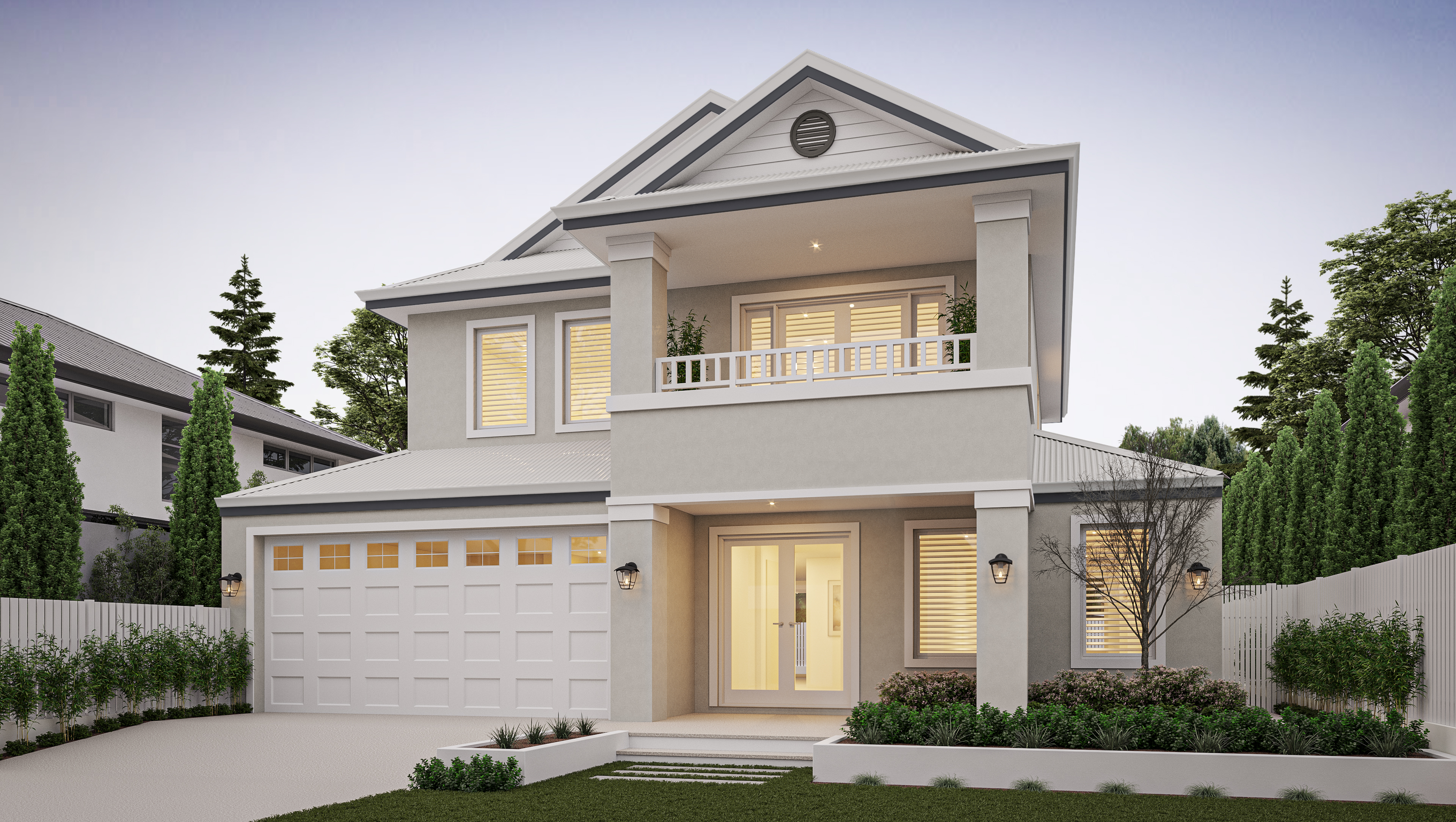 What is the Hamptons Style, by Residential Building WA