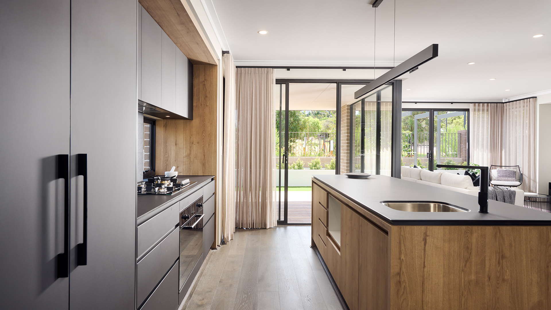 Residential Attitudes: Banksy’s Retreat