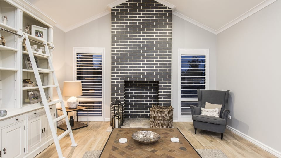 Inspired Homes: WINNER - HIA Perth Excellence in Service Medium Builder