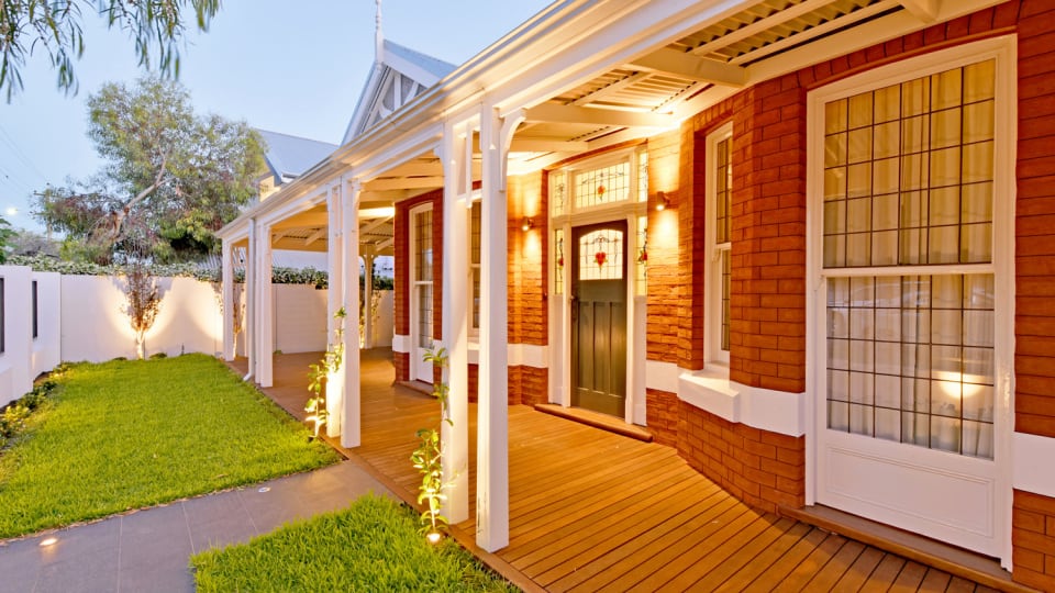 Take a look at Perth's Home of the Year